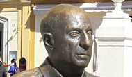 Pablo Picasso in Málaga